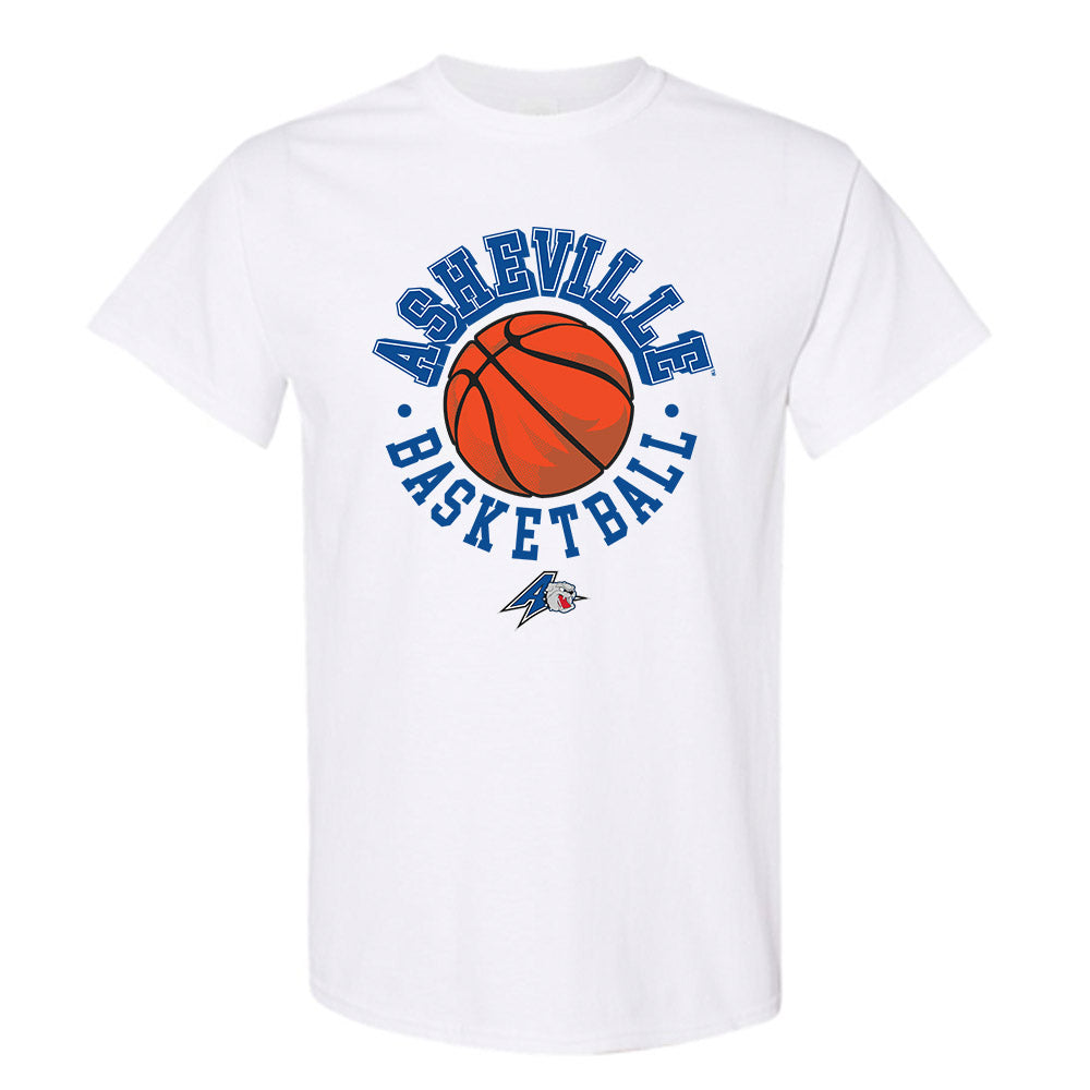 UNC Asheville - NCAA Women's Basketball : Abigail Wilson - Sports Shersey Short Sleeve T-Shirt