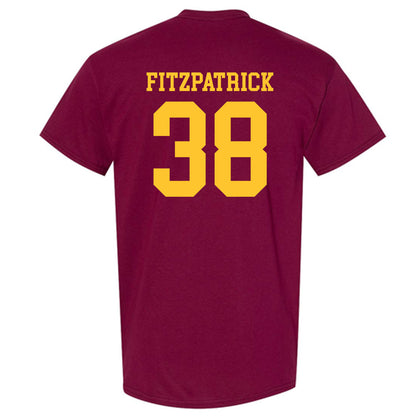 Arizona State - NCAA Baseball : Sean Fitzpatrick - T-Shirt Classic Shersey