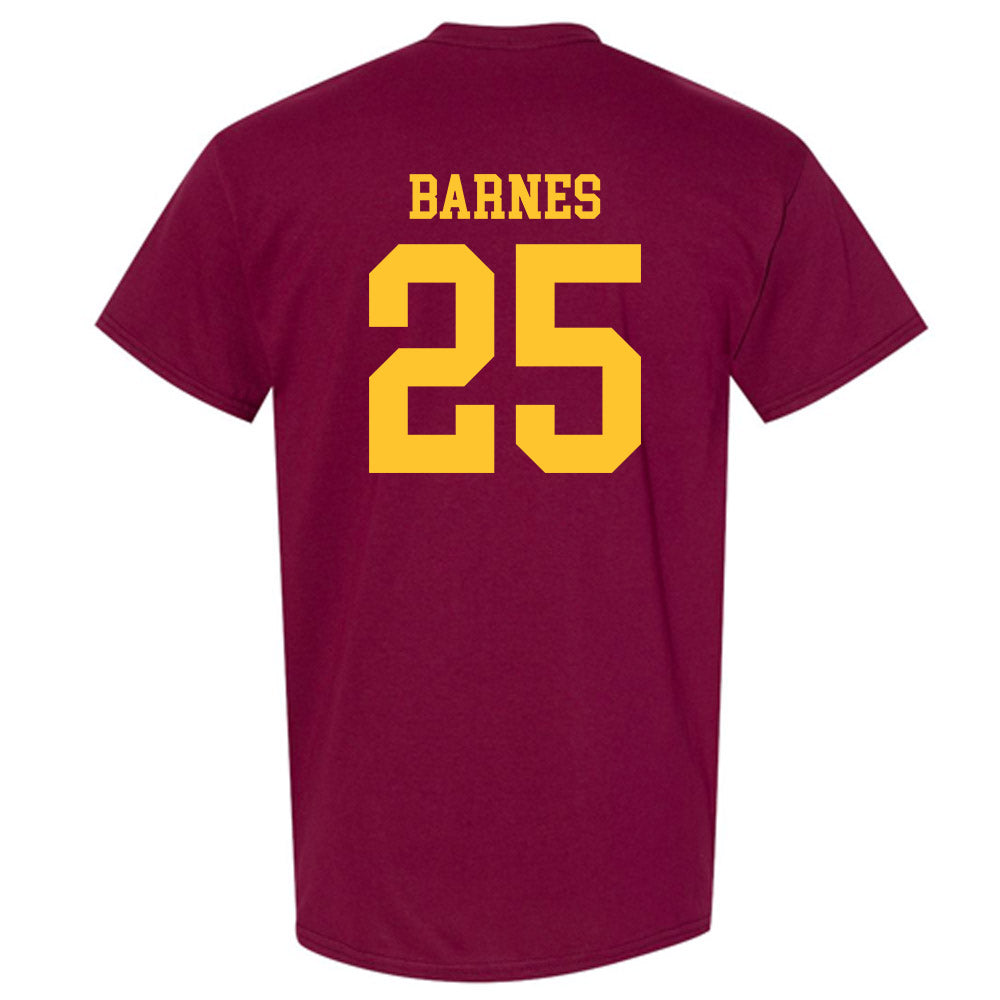 Arizona State - NCAA Baseball : Bradyn Barnes - T-Shirt Classic Shersey