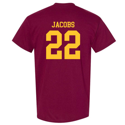 Arizona State - NCAA Baseball : Ben Jacobs - T-Shirt Classic Shersey