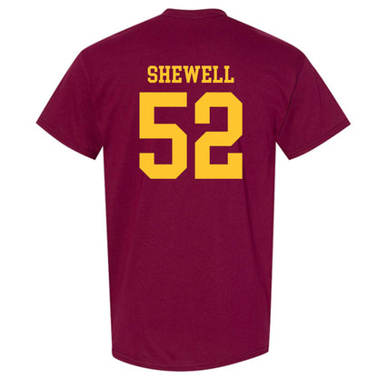 Arizona State - NCAA Football : Ian Shewell - T-Shirt Classic Shersey