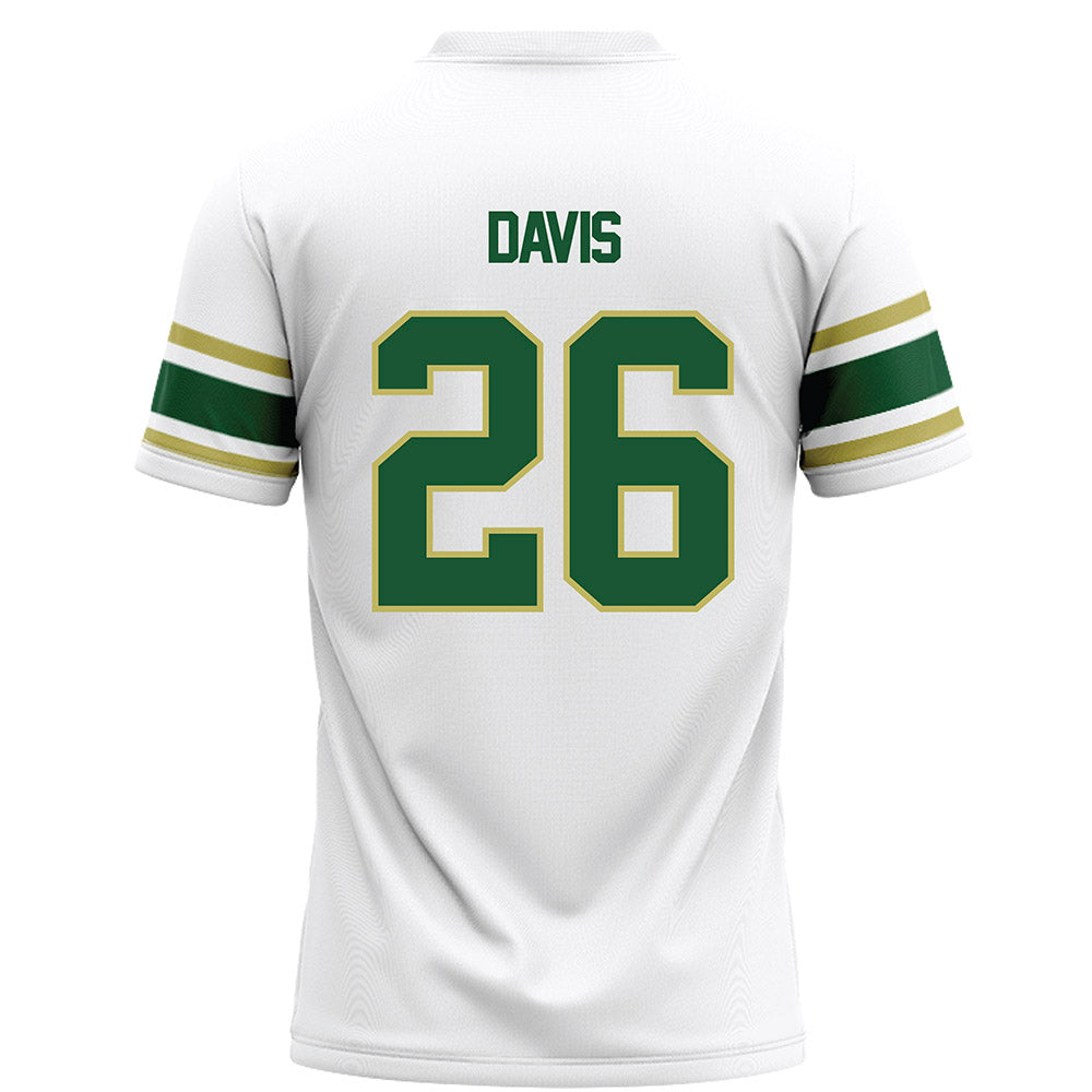Colorado State - NCAA Football : Duante Davis - Football Jersey