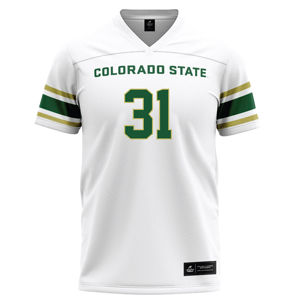 Colorado State - NCAA Football : Corey Lambert Jr - Football Jersey