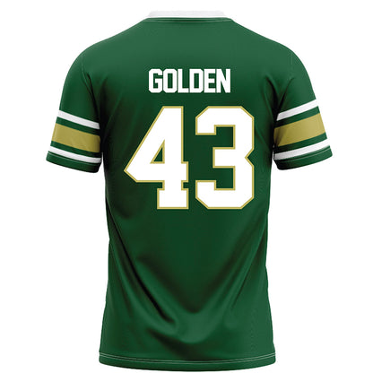 Colorado State - NCAA Football : Troy Golden - Green Jersey