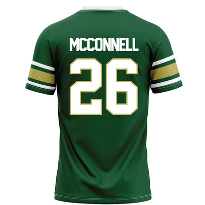 Colorado State - NCAA Football : Ryan McConnell - Green Football Jersey