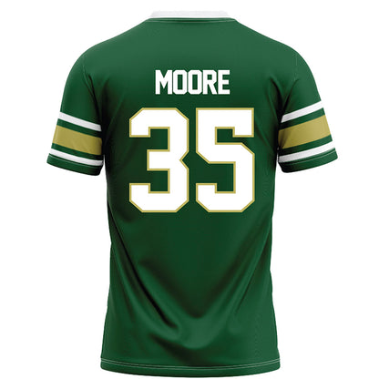 Colorado State - NCAA Football : Aaron Moore - Green Jersey