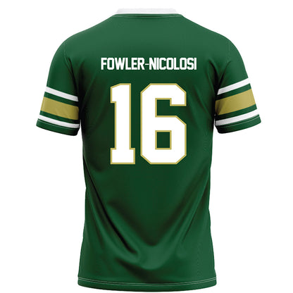 Colorado State - NCAA Football : Brayden Fowler-Nicolosi - Green Jersey