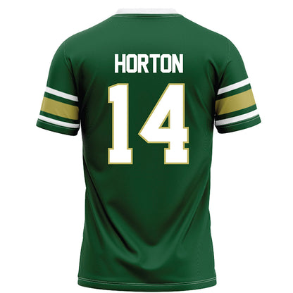 Colorado State - NCAA Football : Tory Horton - Green Jersey