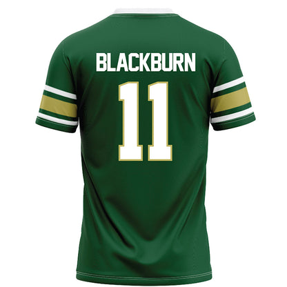 Colorado State - NCAA Football : Henry Blackburn - Green Jersey