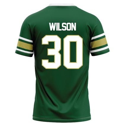 Colorado State - NCAA Football : Chase Wilson - Green Jersey