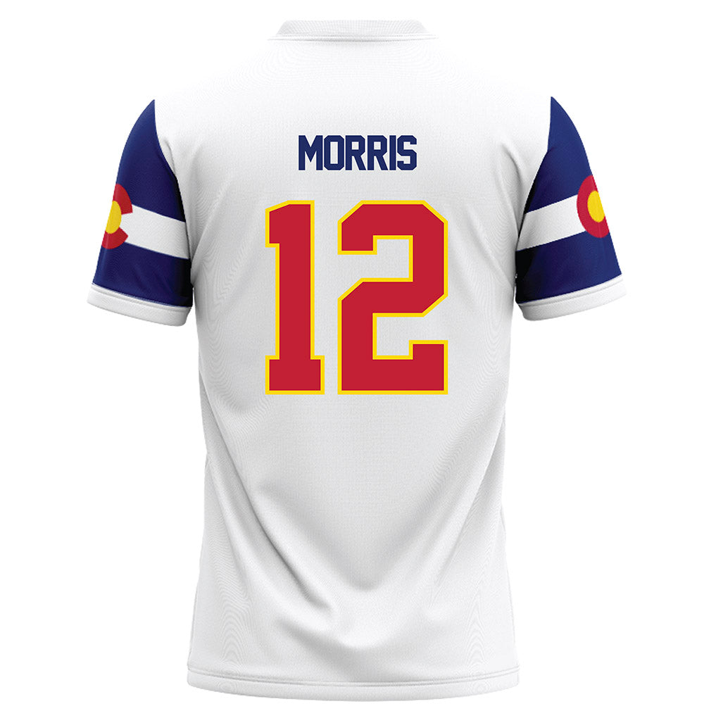 Colorado State - NCAA Football : Dominic Morris - Football Jersey