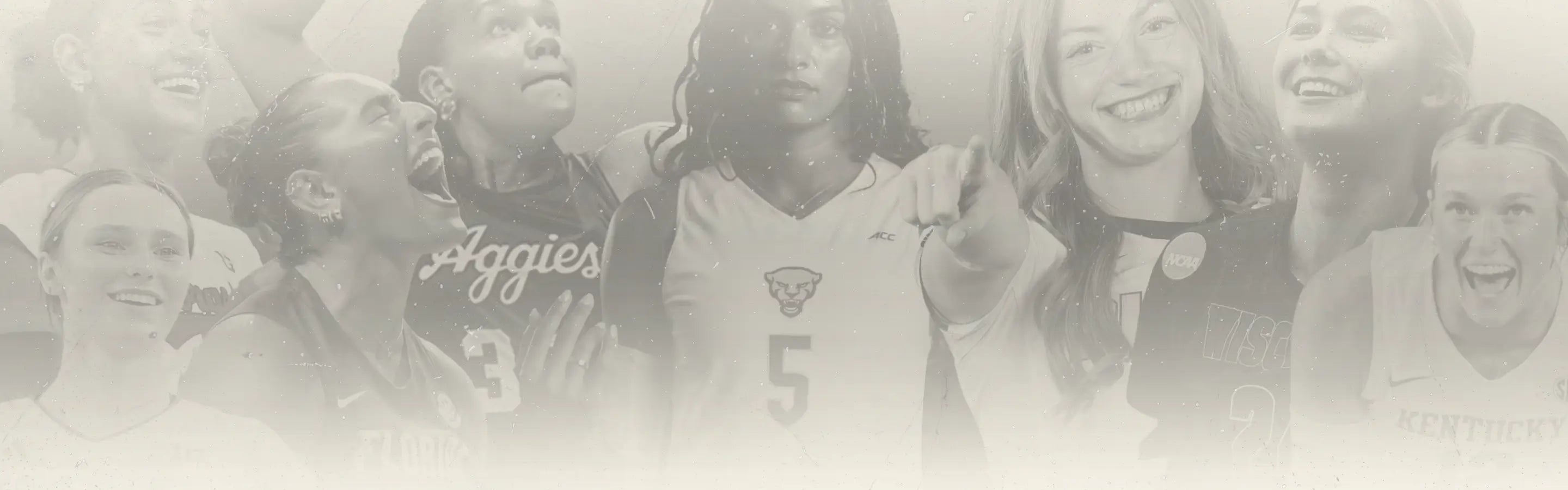 Shop the Athlete’s Thread Fall 2026 women’s volleyball drop